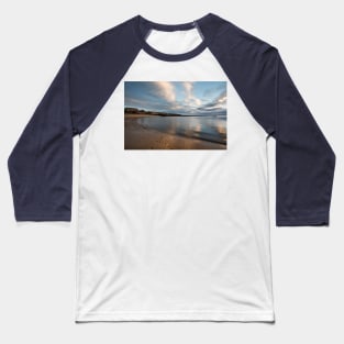 Calm October morning at Cullercoats Bay Baseball T-Shirt